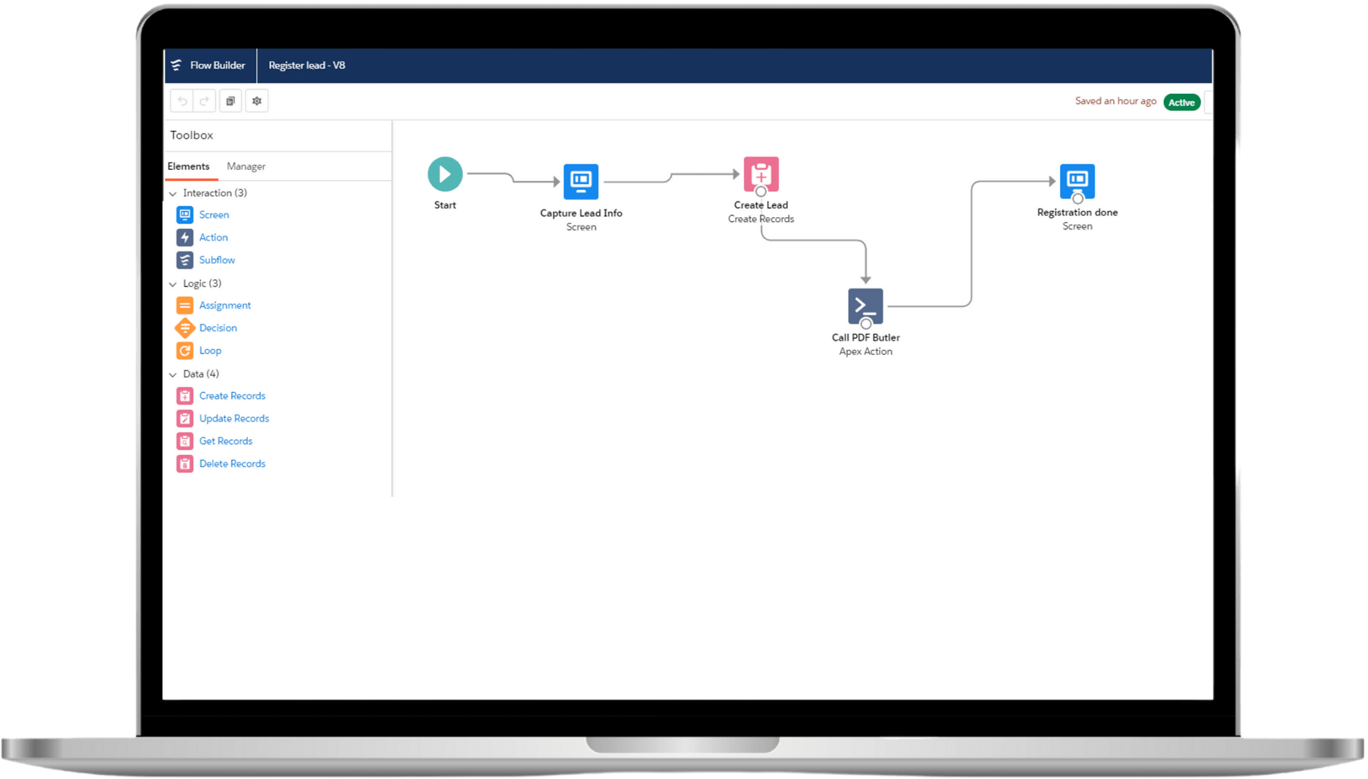 Revolutionize Process with Automation by Configuration