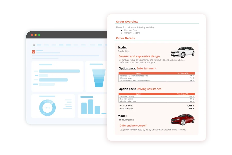 Discover Document Generation
