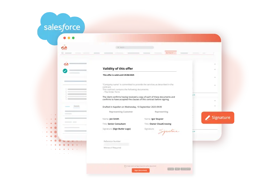 Discover Digital Signature