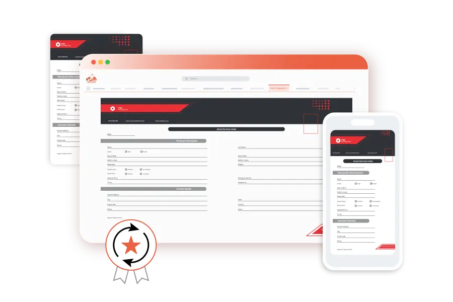 Fully branded and flexible deployment