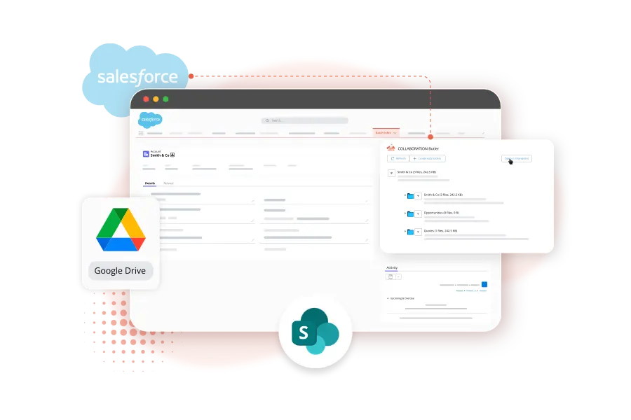Discover Document Collaboration