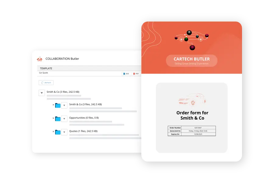 Discover Document Collaboration