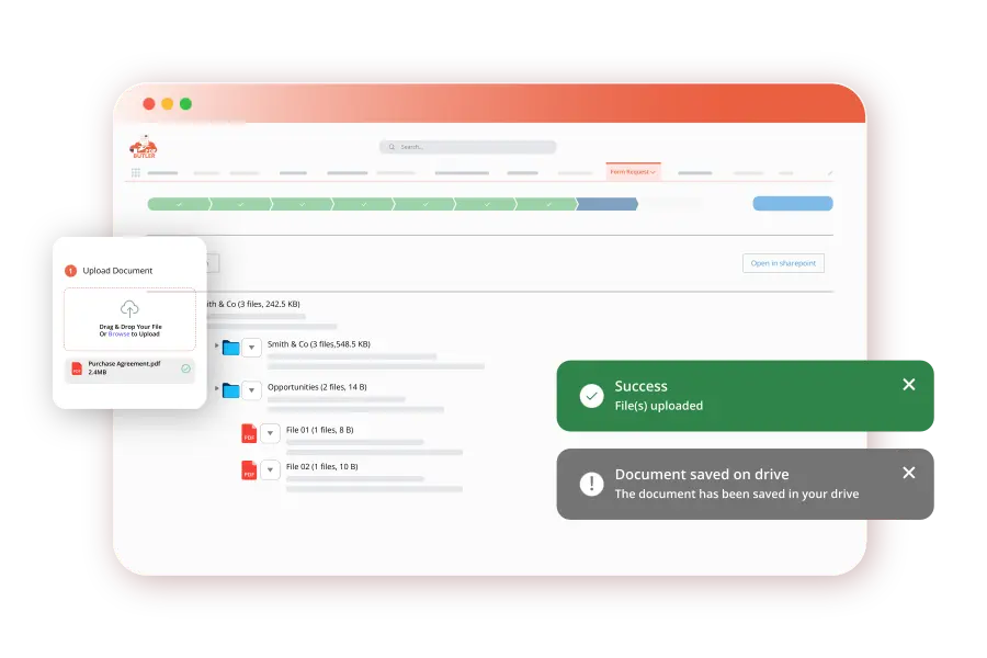 Make collaboration easier across teams