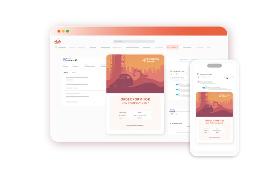 Reduce clutter as document volume grows