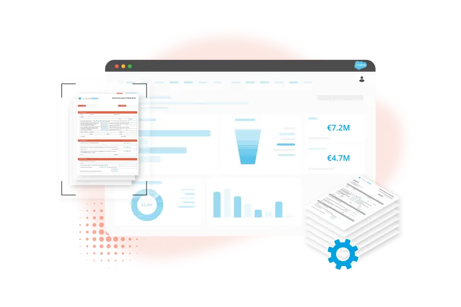 Discover Document Extractor