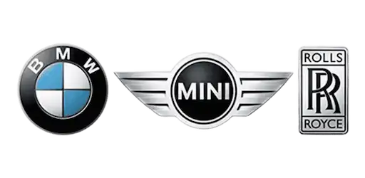 BMW Mini Rolls-Royce