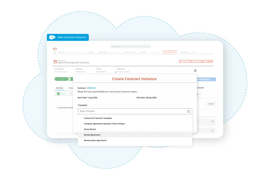 Contract Lifecycle Management