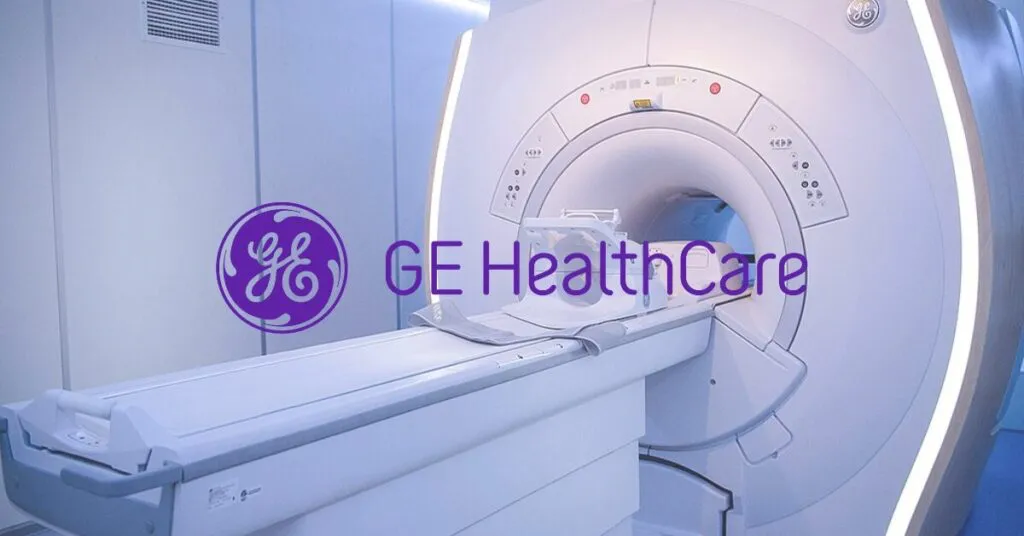 GE Healthcare story