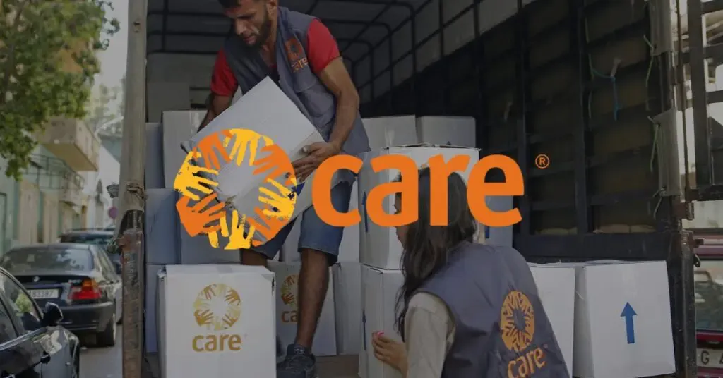 CARE Australia story