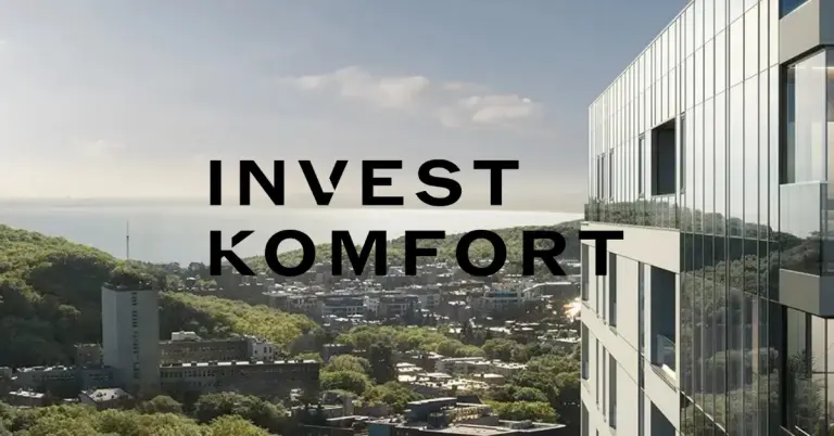 Invest Komfort story