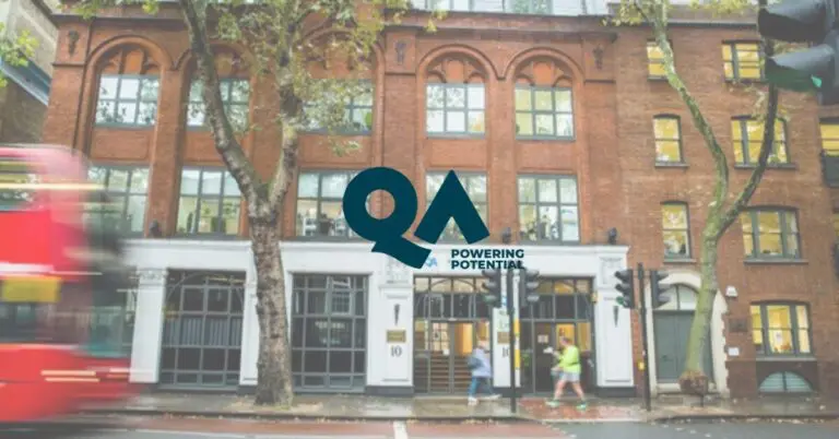 QA Higher Education story