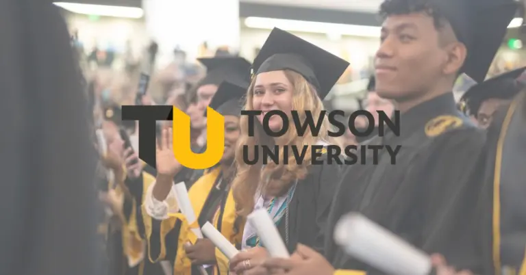 Towson University customer story