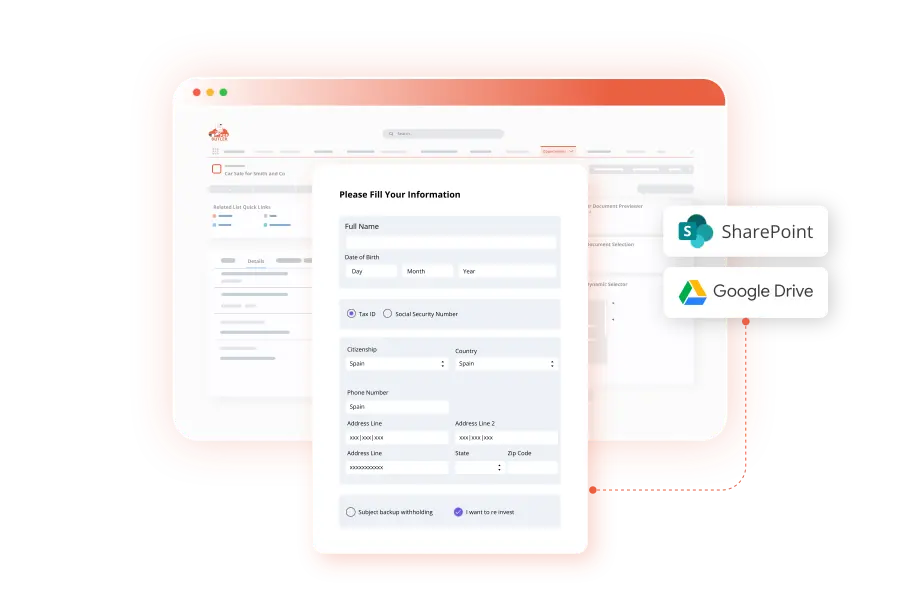 Beyond document generation