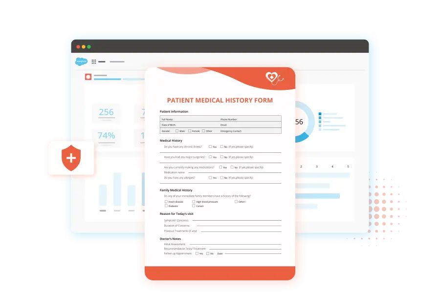Discover Our Solutions for Healthcare