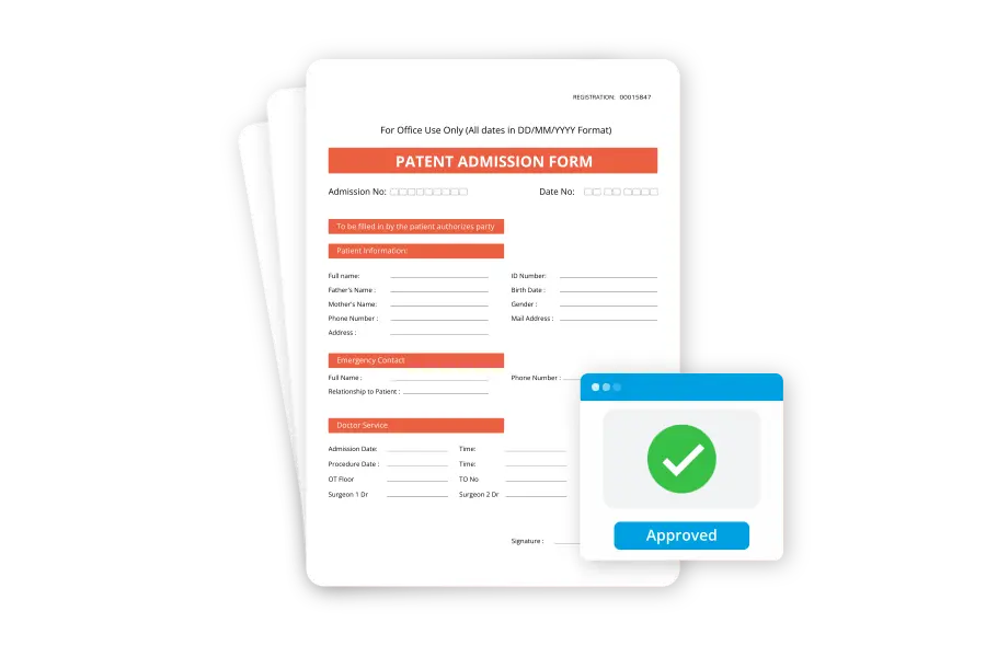 Streamline vendor and partner