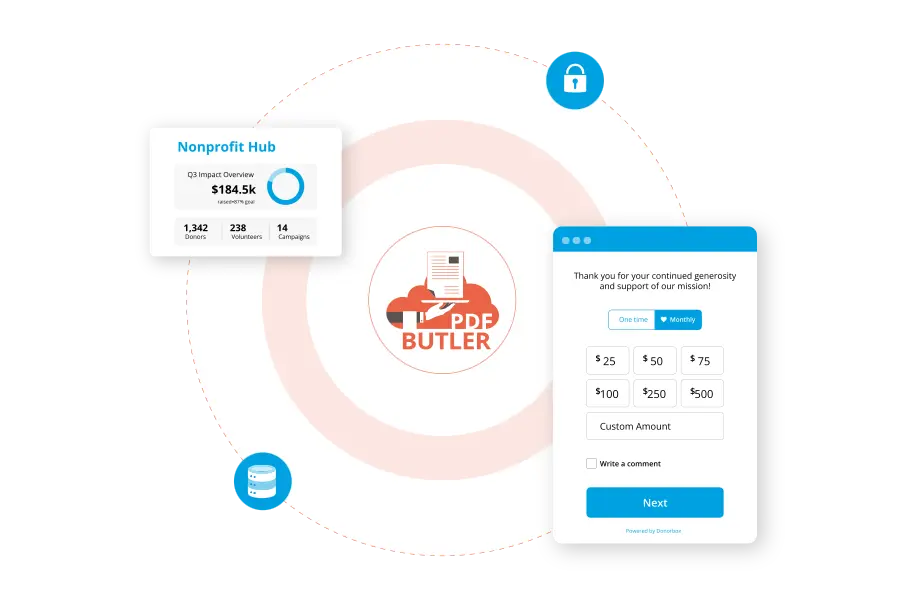 One connected platform