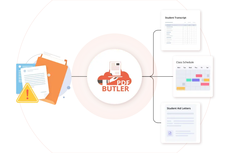 Reduce administrative workload