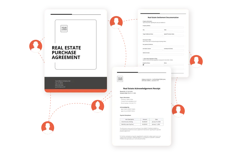 One document workflow