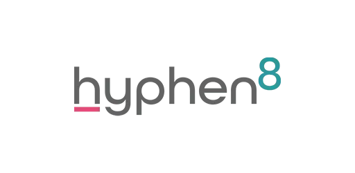 Hyphen8 Logo